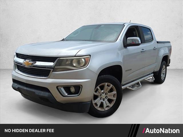 Used 2018 Chevrolet Colorado LT w/ Luxury Package, Chrome RWD video 1