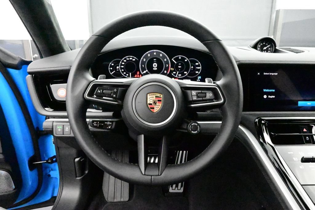 New 2026 Porsche Panamera GTS AWD/4WD image 8
