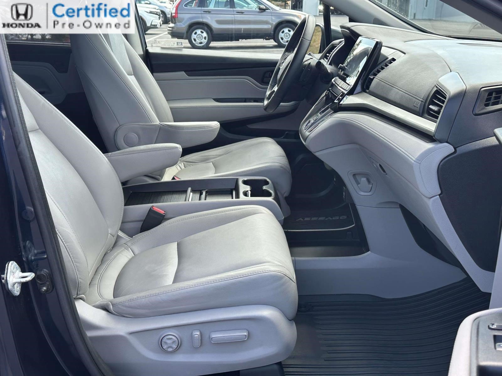 Certified 2021 Honda Odyssey EX-L image 6