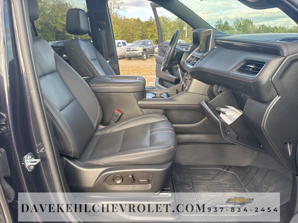 Used 2022 Chevrolet Tahoe RST w/ Luxury Package image 48