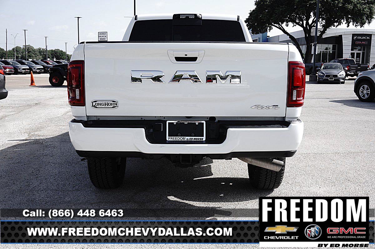 Used 2025 RAM 2500 Limited AWD/4WD image 40