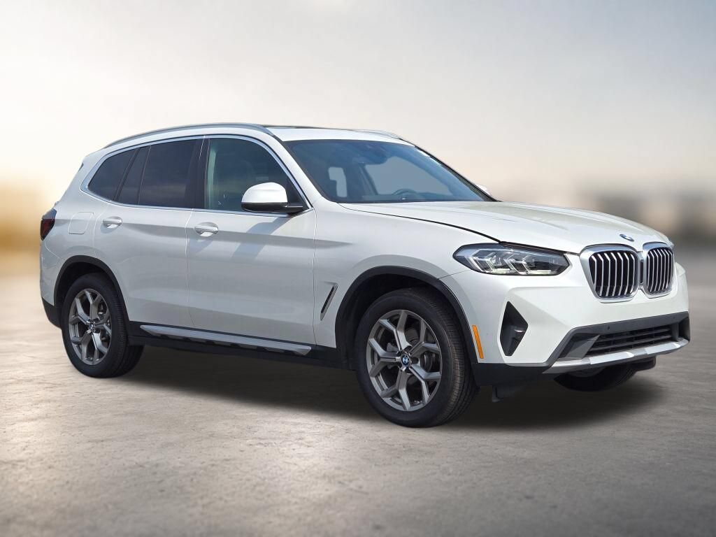 Used 2023 BMW X3 xDrive30i w/ Premium Package AWD/4WD image 5