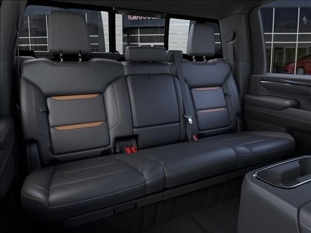 New 2026 GMC Sierra 2500 AT4 w/ Technology Package AWD/4WD image 17