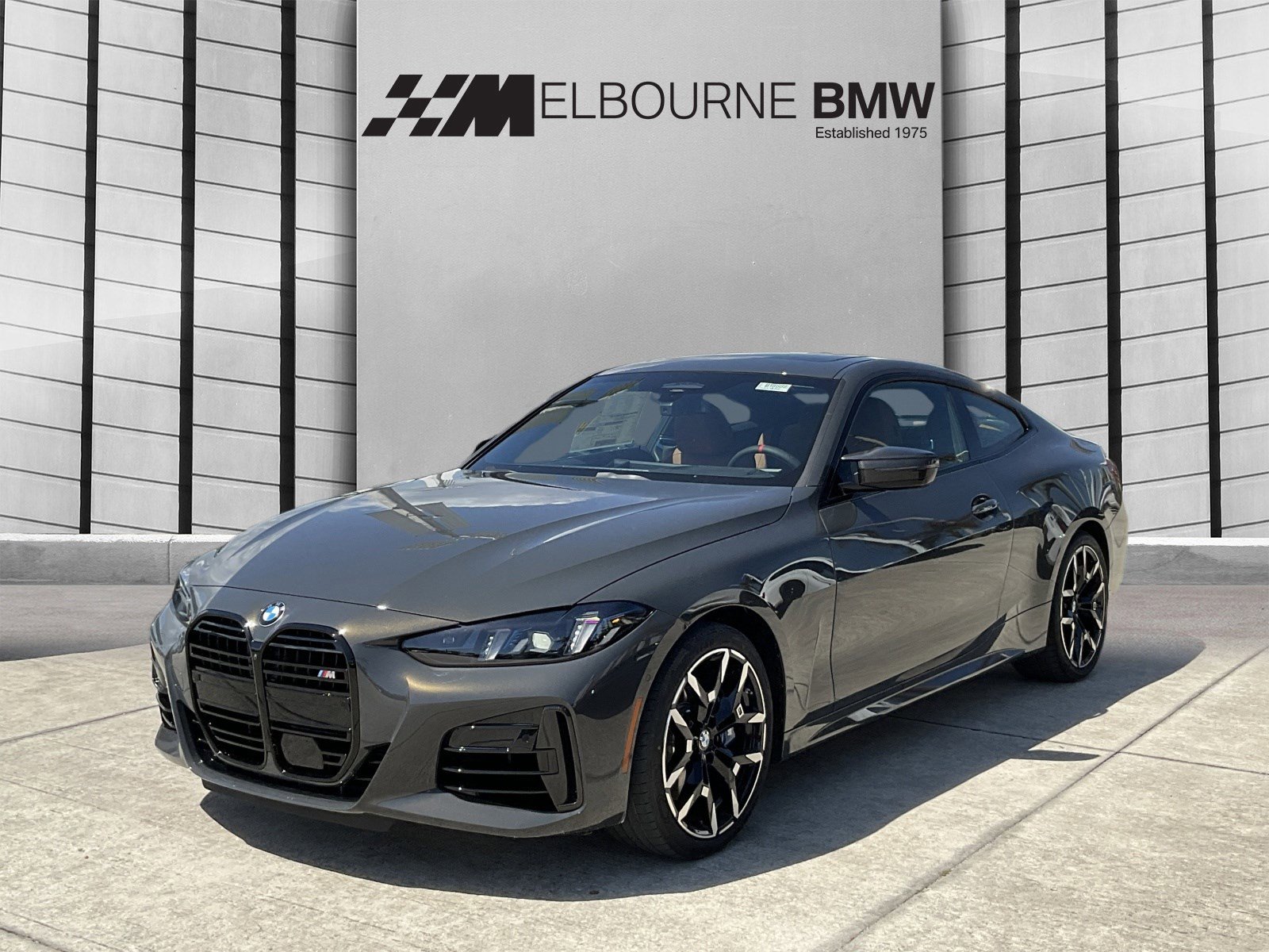New 2026 BMW 440i xDrive Coupe w/ M Carbon Exterior Package image 3