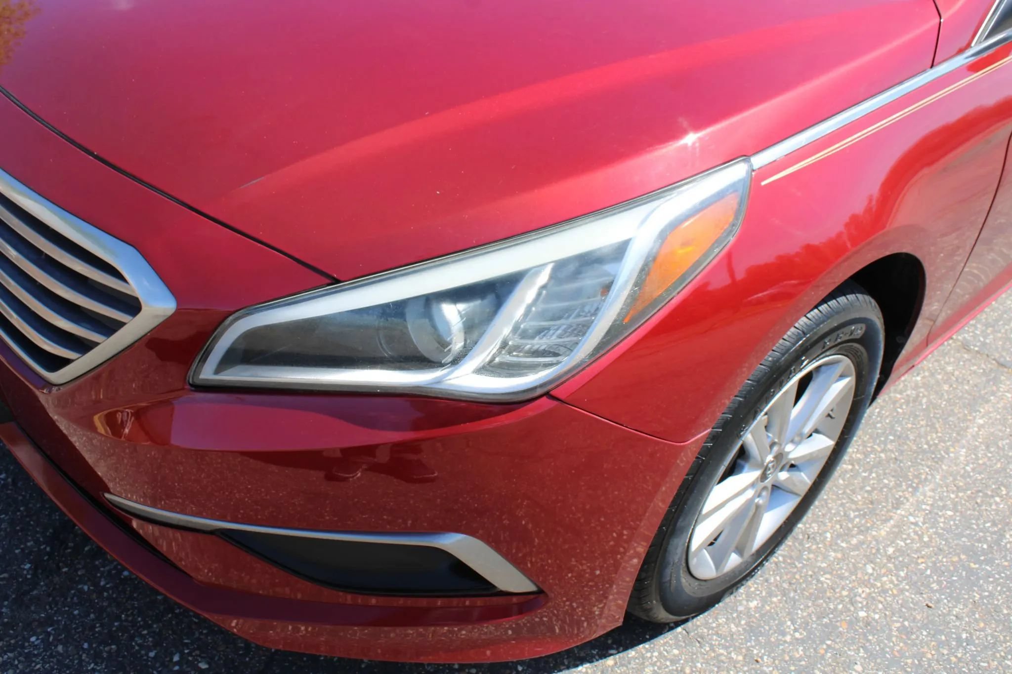 Used 2016 Hyundai Sonata SE FWD image 35