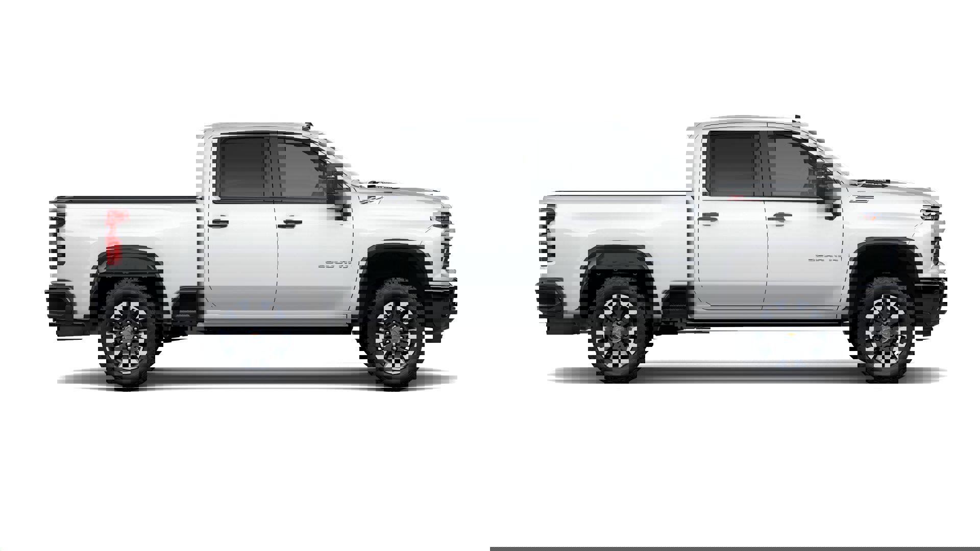 New 2026 Chevrolet Silverado 2500 Custom w/ Custom Value Package image 18