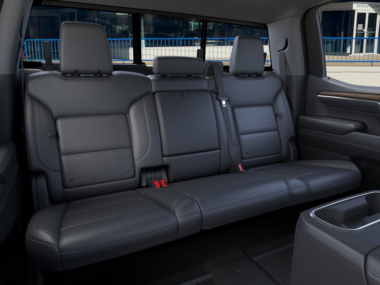 New 2026 Chevrolet Silverado 1500 RST image 17