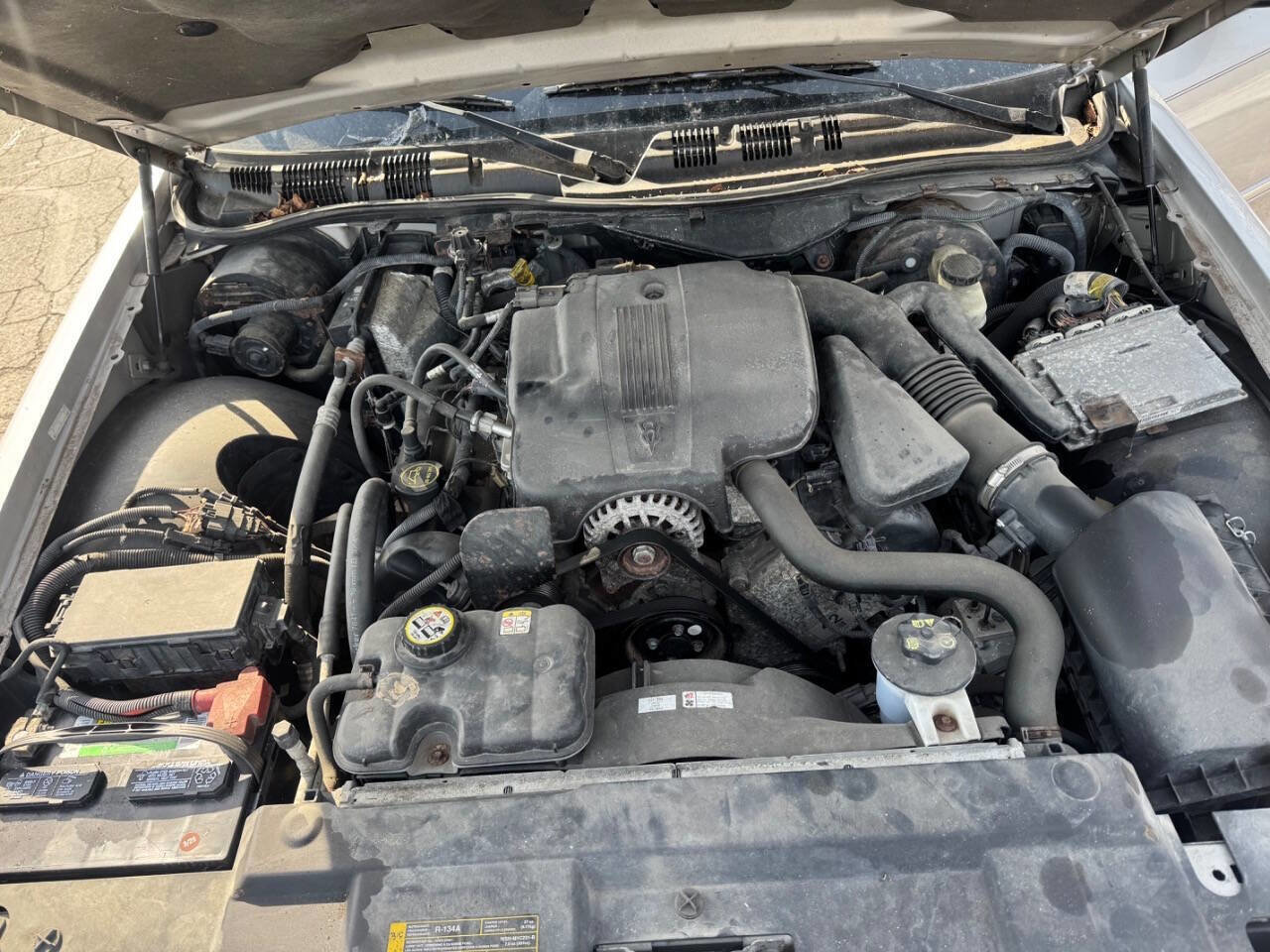 Used 2007 Mercury Grand Marquis LS image 17