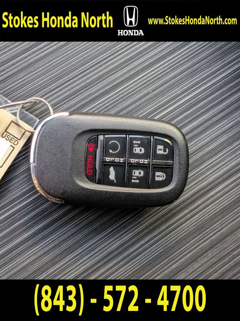 Certified 2026 Honda Odyssey Sport-L image 30