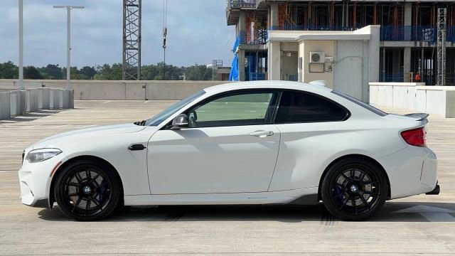 Used 2018 BMW M2 image 60