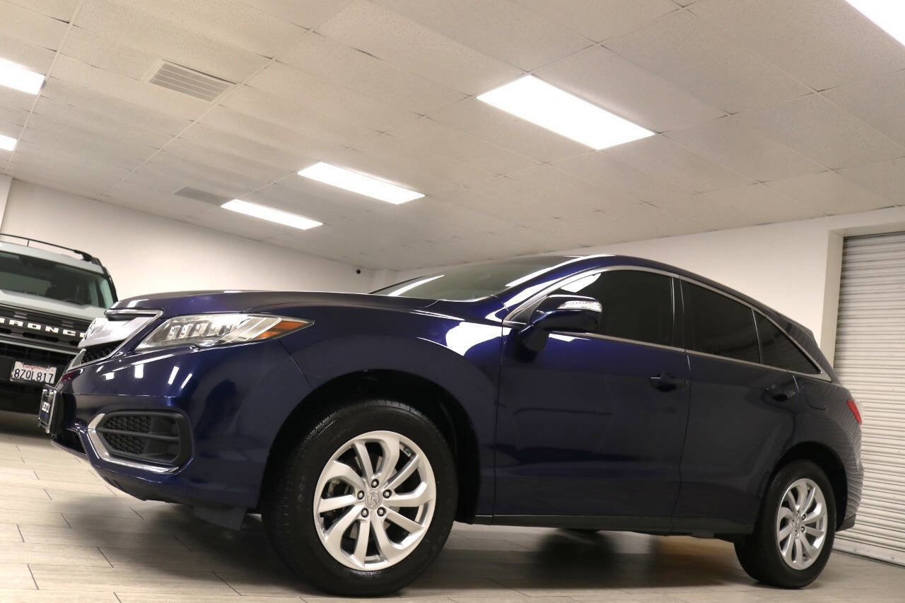 Used 2016 Acura RDX AWD w/ Technology Package image 9
