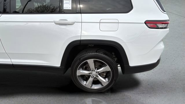 Used 2021 Jeep Grand Cherokee L Limited image 36