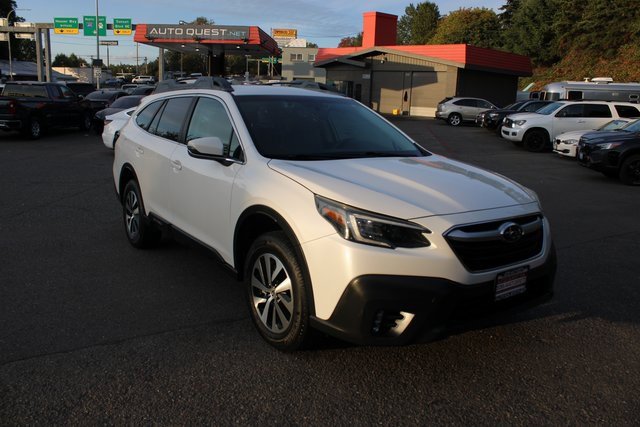 Used 2020 Subaru Outback Premium