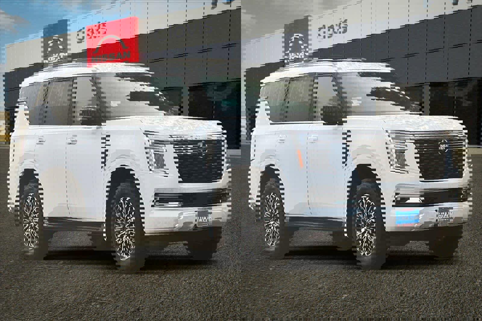 New 2026 Nissan Armada SL image 10