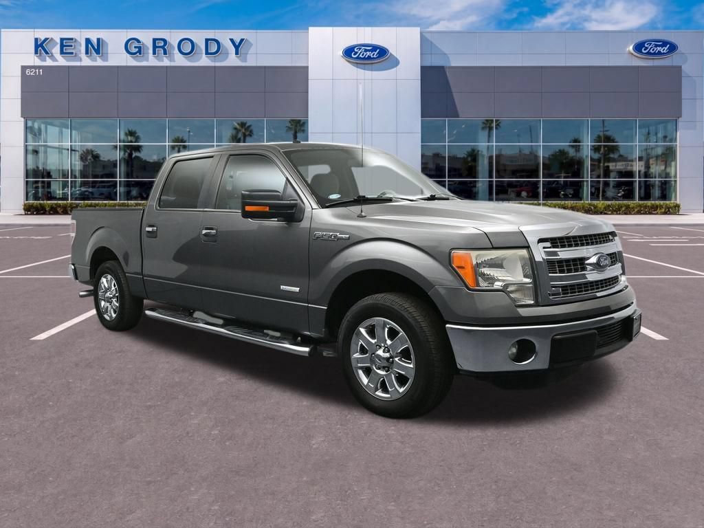 Used 2013 Ford F150 XLT w/ Luxury Equipment Group RWD 360° Tour