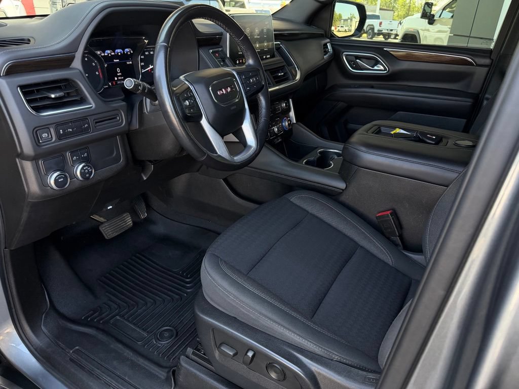 Used 2021 GMC Yukon SLE RWD image 11