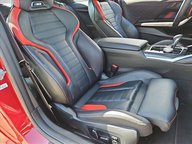 Used 2025 BMW M2 w/ Lighting Package RWD image 18