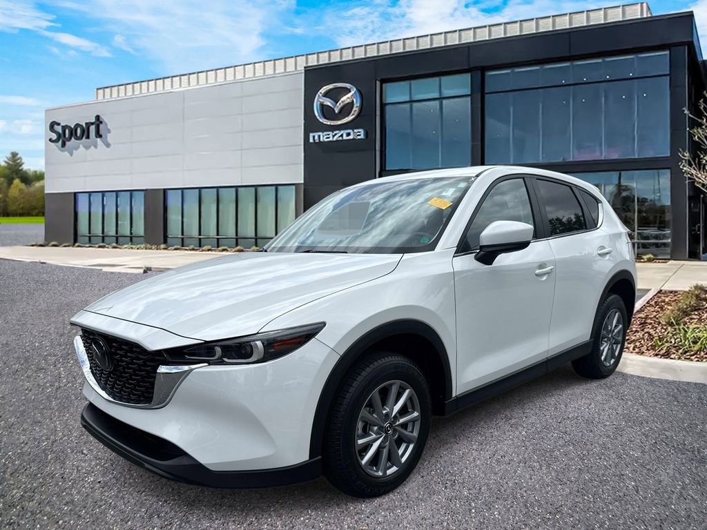 Used 2023 MAZDA CX-5 AWD 2.5 S image 8