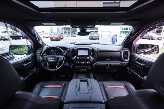 Used 2021 GMC Sierra 1500 AT4 w/ AT4 Value Package AWD/4WD image 36