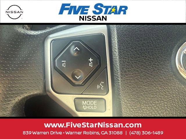 Used 2022 Toyota 4Runner Limited RWD image 21