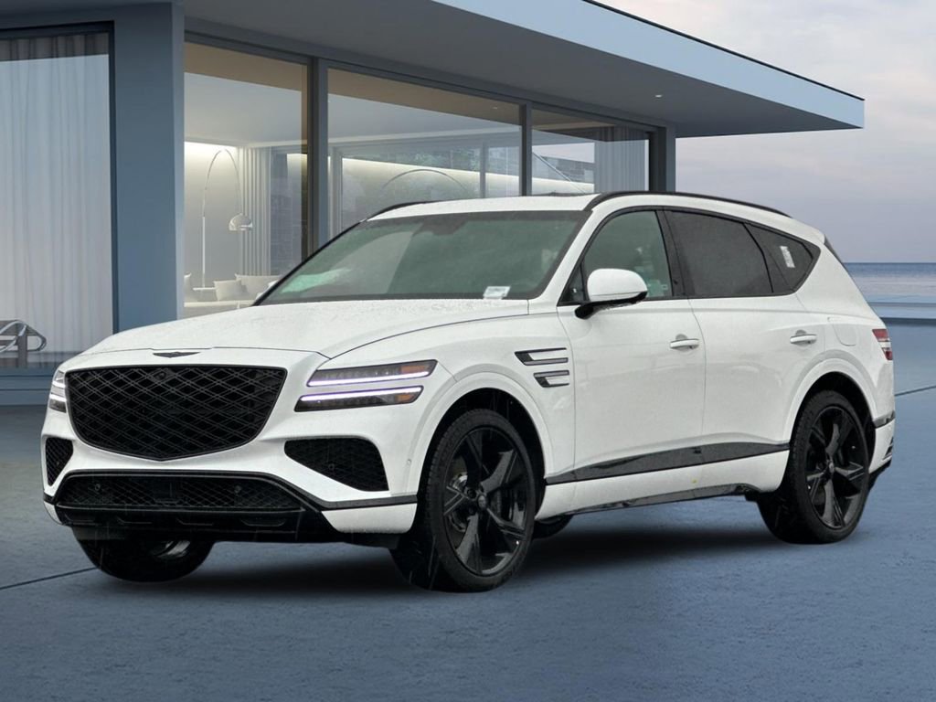New 2026 Genesis GV80 3.5T Prestige image 8