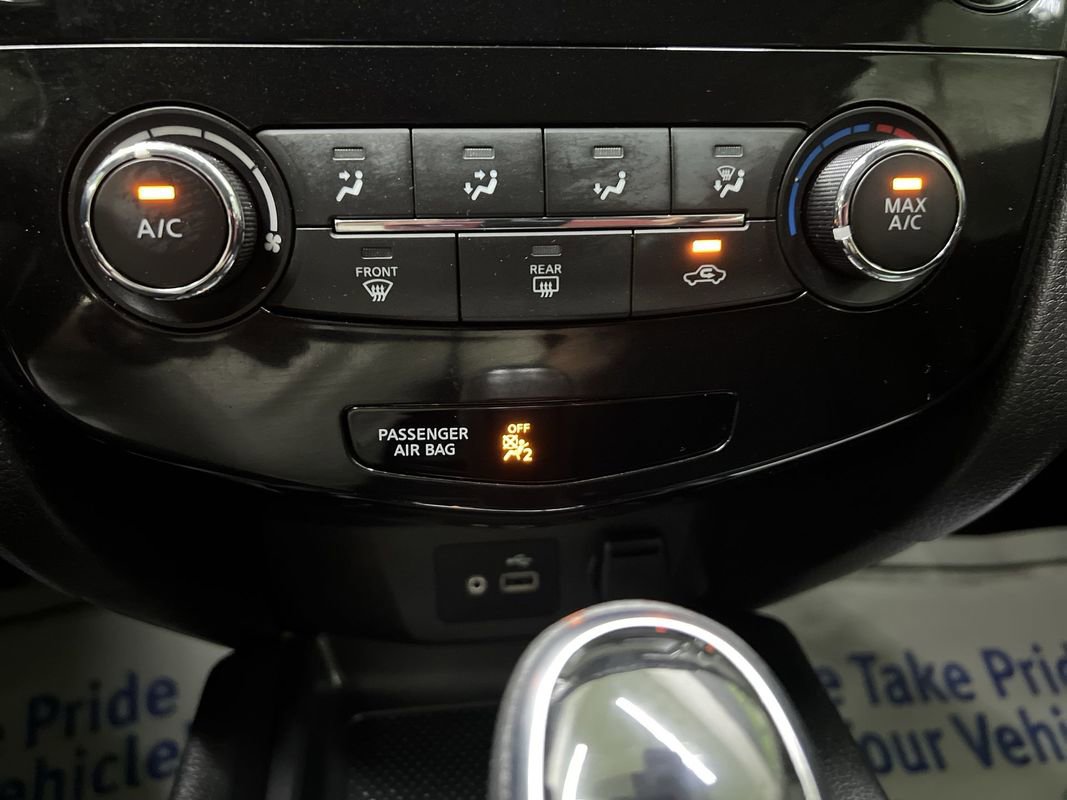 Used 2020 Nissan Rogue Sport S FWD image 22