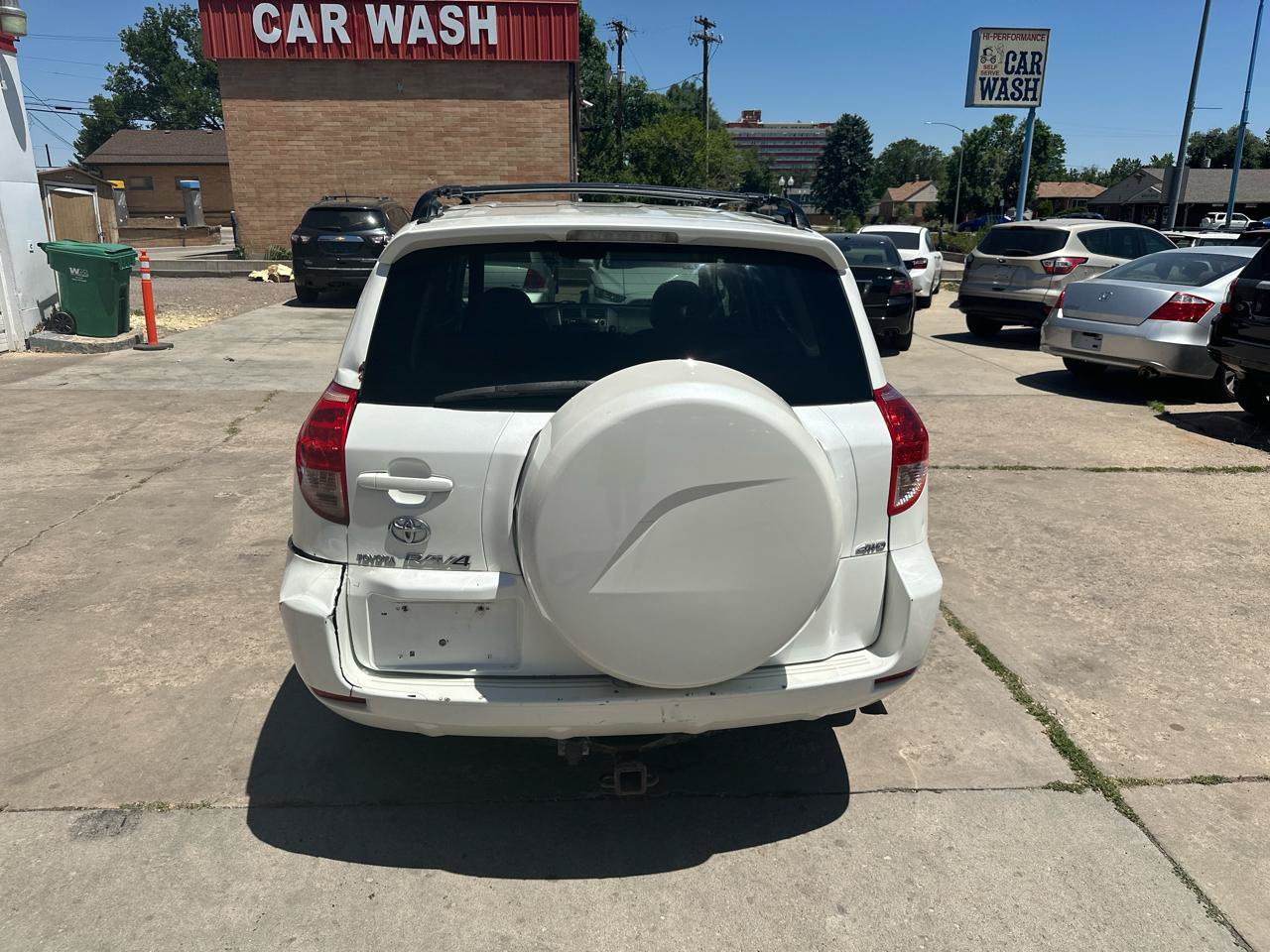 Used 2006 Toyota RAV4 Limited AWD/4WD image 6