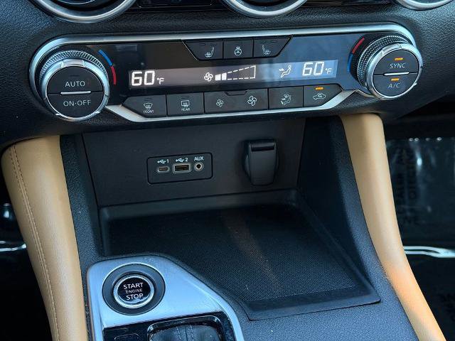Certified 2022 Nissan Sentra SV w/ SV Premium Package FWD image 29
