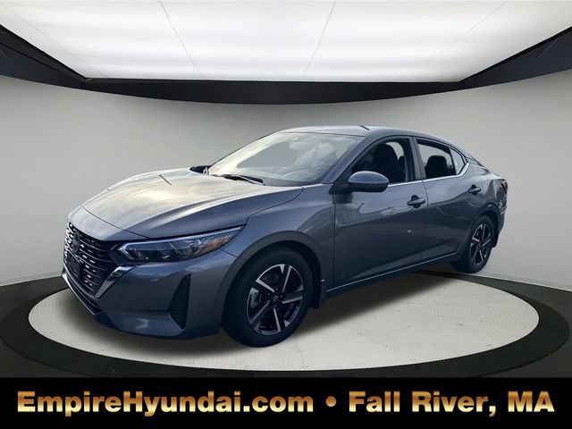 Used 2024 Nissan Sentra SV
