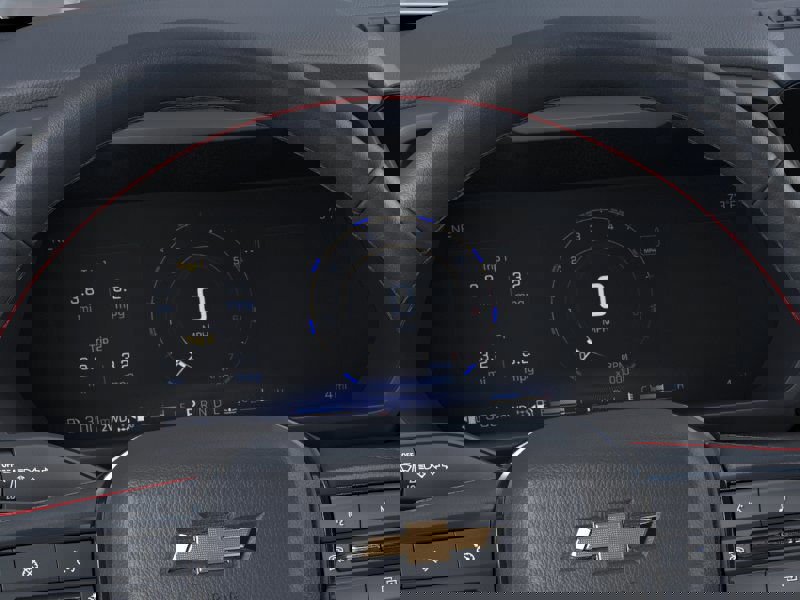 New 2026 Chevrolet Colorado W/T w/ WT Custom Package image 18