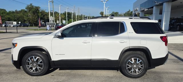 Used 2021 GMC Acadia SLE w/ Driver Convenience Package FWD image 2
