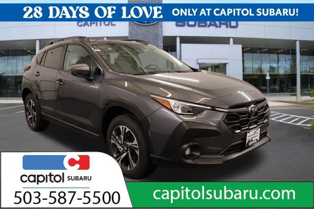 New 2026 Subaru Crosstrek 2.0i Premium