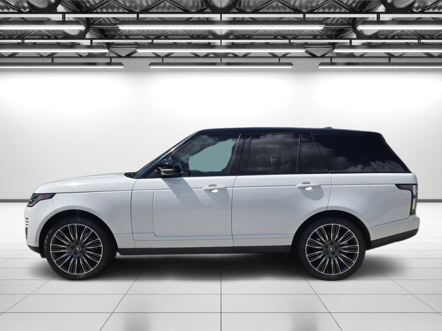 Used 2019 Land Rover Range Rover HSE AWD/4WD image 6