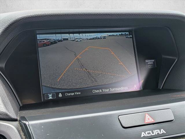 Used 2017 Acura ILX FWD image 14