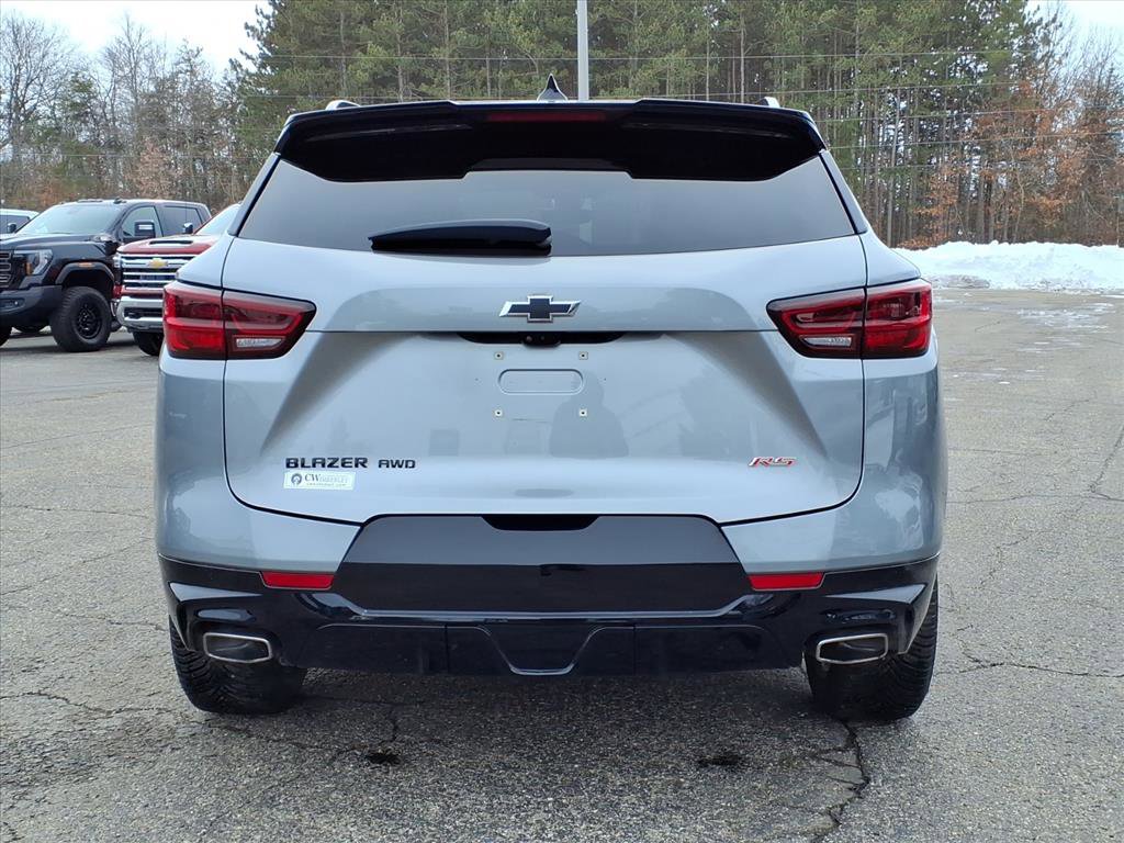 Used 2023 Chevrolet Blazer RS w/ Driver Confidence II Package image 20