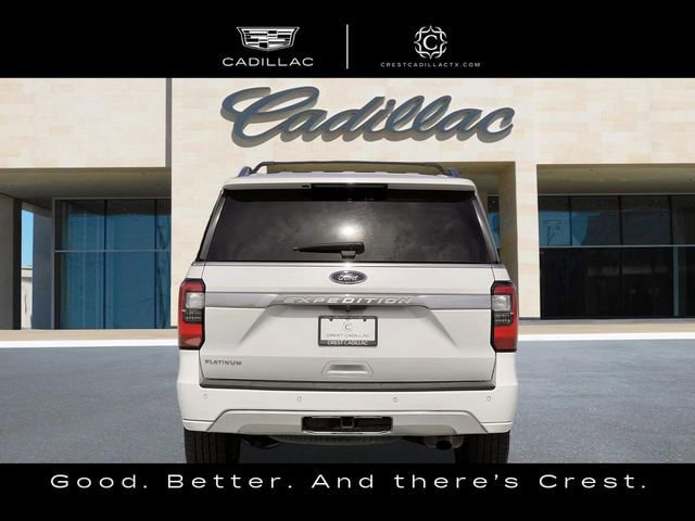 Used 2018 Ford Expedition Platinum AWD/4WD image 4