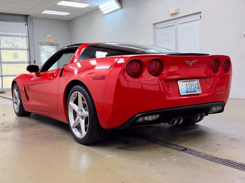 Used 2012 Chevrolet Corvette Coupe RWD image 7