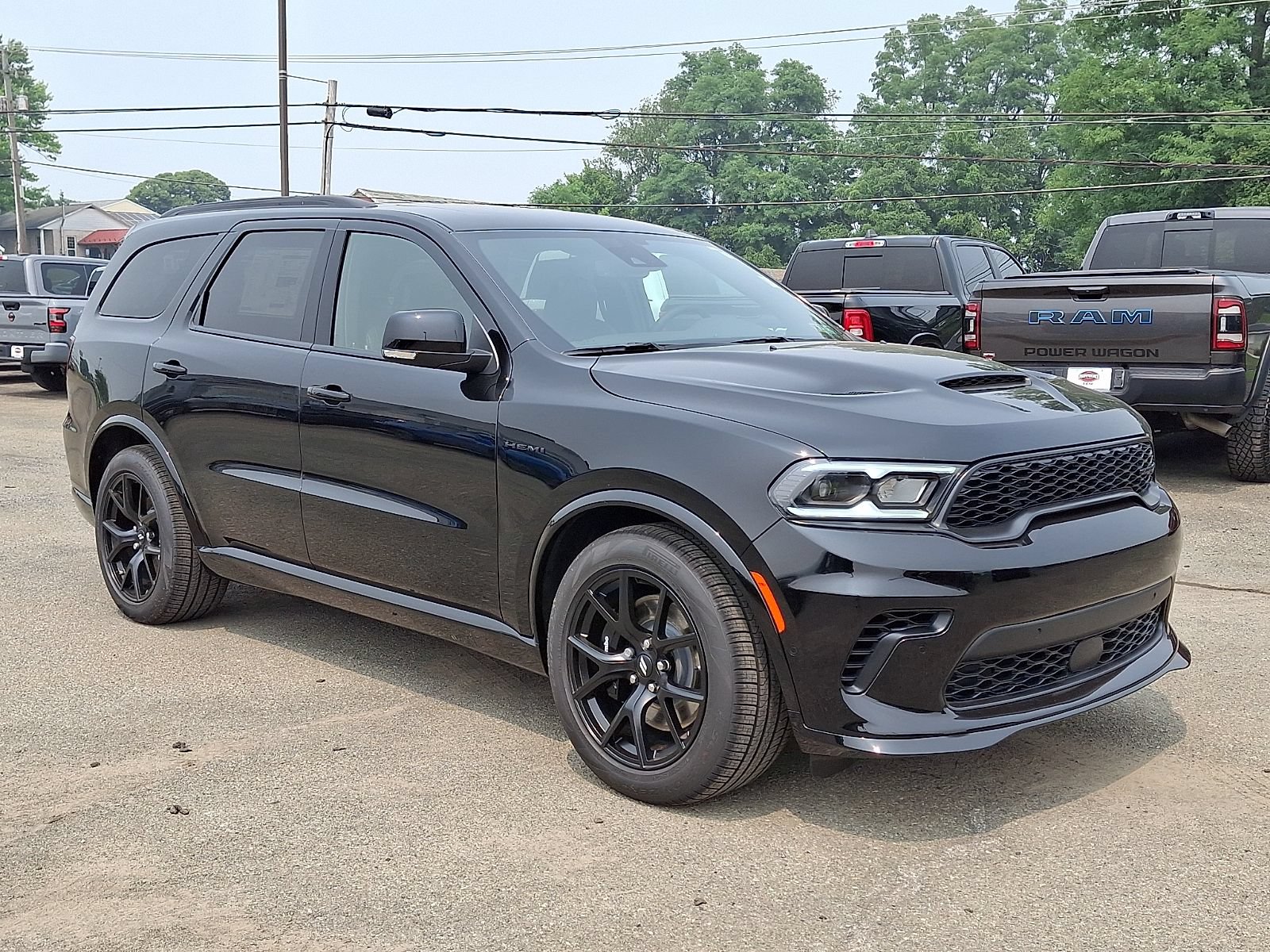 New 2026 Dodge Durango GT w/ Tow 'N Go Package