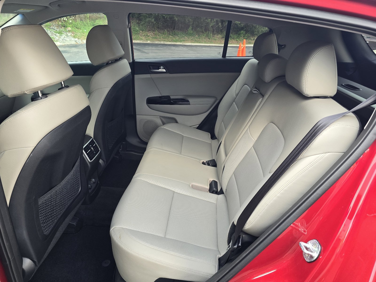 Used 2021 Kia Sportage EX FWD image 10