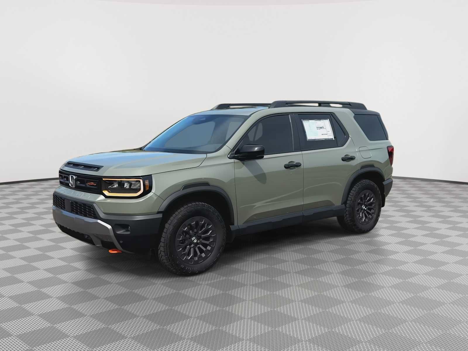 New 2026 Honda Passport TrailSport image 4