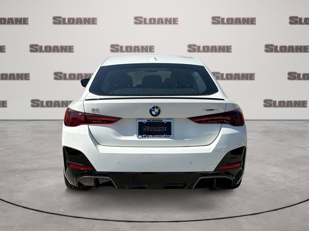 New 2026 BMW i4 xDrive40i w/ M Sport Package image 4