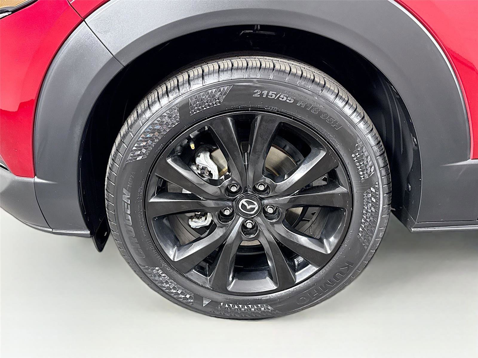 Certified 2023 MAZDA CX-30 2.5 Turbo w/ Premium Package image 46