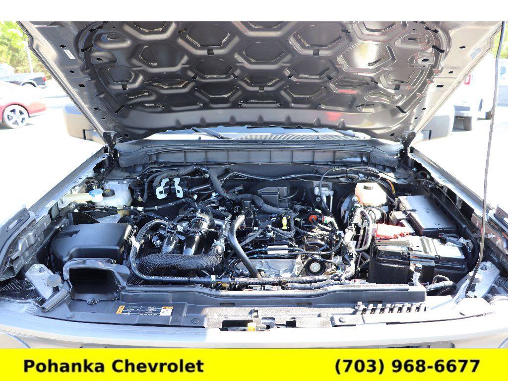 Used 2023 Ford Bronco Big Bend w/ Sasquatch Package AWD/4WD image 30