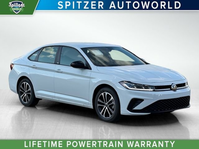 New 2026 Volkswagen Jetta Sport image 1