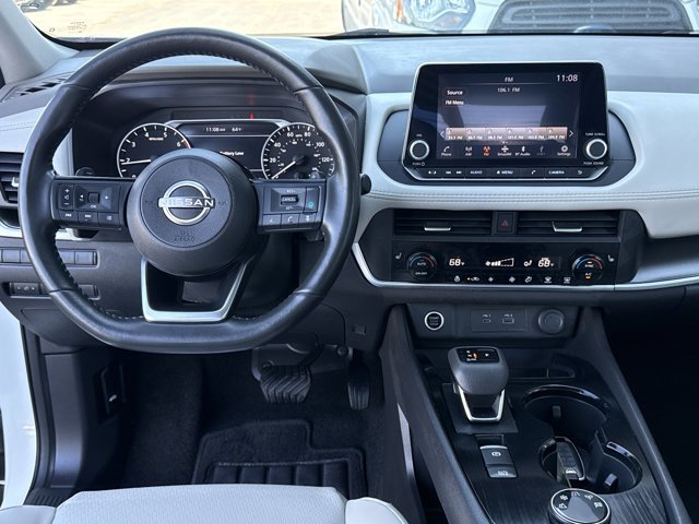 Certified 2023 Nissan Rogue SV w/ SV Premium B Package image 7