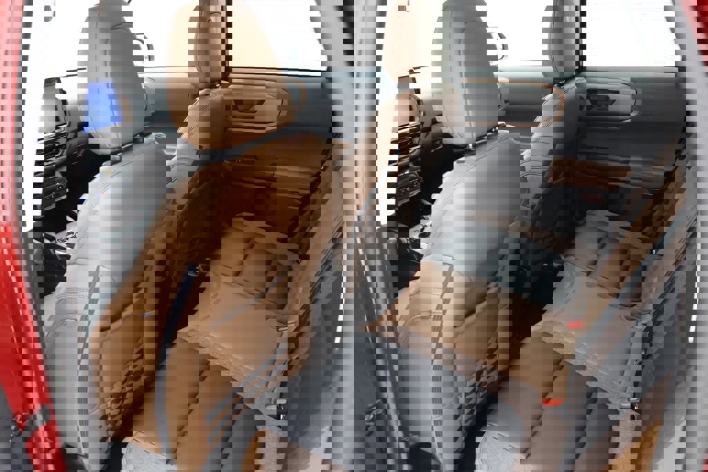 Used 2025 Ford Bronco Sport Outer Banks w/ Outer Banks Tech Package+ image 10