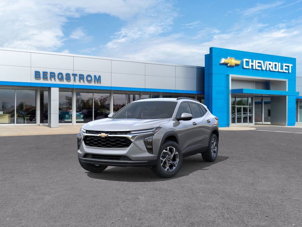 New 2026 Chevrolet Trax LT image 8