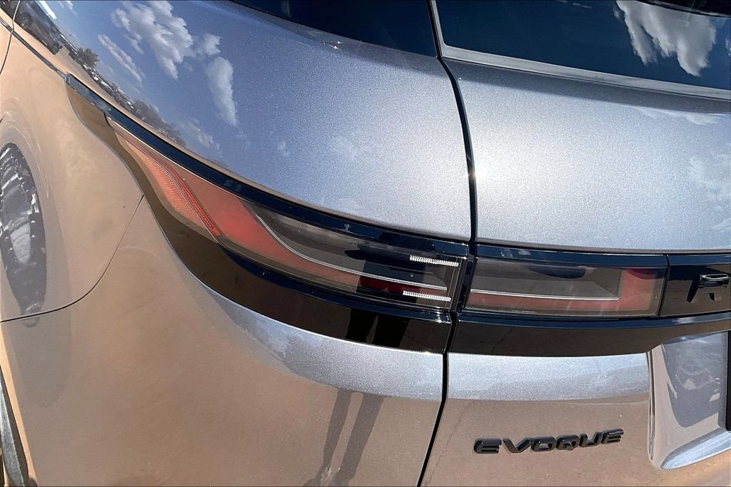 Certified 2026 Land Rover Range Rover Evoque S AWD/4WD image 30