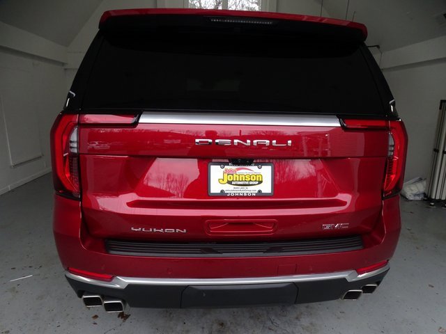 Certified 2025 GMC Yukon Denali w/ Denali Reserve Package image 20
