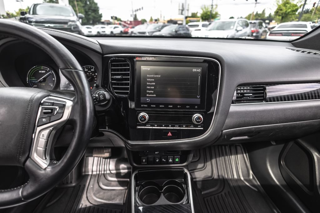 Used 2022 Mitsubishi Outlander GT AWD/4WD image 24